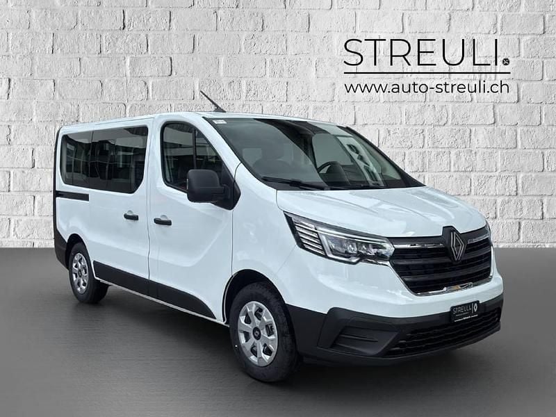 Neu 2025 Renault Trafic Equilibre Van / Kleinbus | CHF 48’850 (Fairer Preis) - Bild 1/4