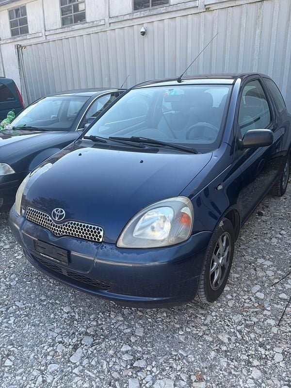 Gebraucht Toyota Yaris Luna 87 PS (63 kW) 2003
