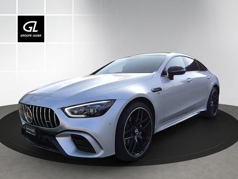 Gebraucht Mercedes AMG GT AMG 435 PS (319 kW) 2022 Silber Limousine