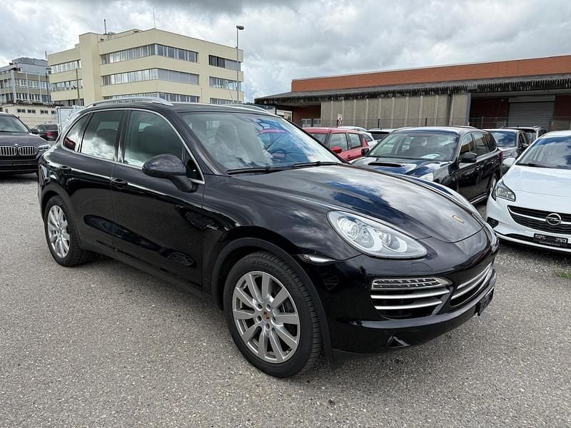 Gebraucht 2014 Porsche Cayenne SUV | CHF 17’900 - Bild 1/4