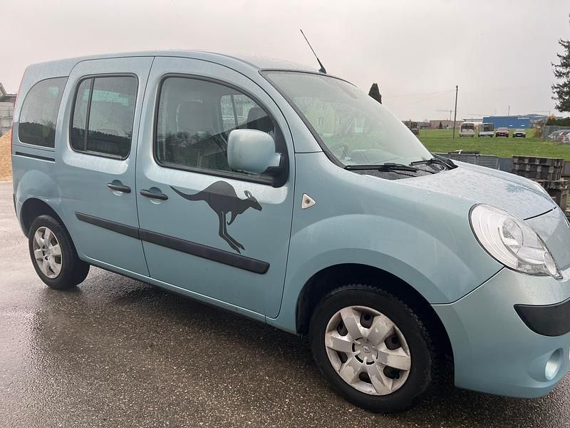 Gebraucht Renault Kangoo 106 PS (77 kW) 2008