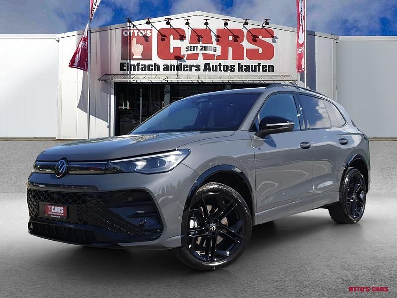 Gebraucht 2025 VW Tiguan R-line SUV | CHF 50’800 (Etwas zu teuer) - Bild 1/2