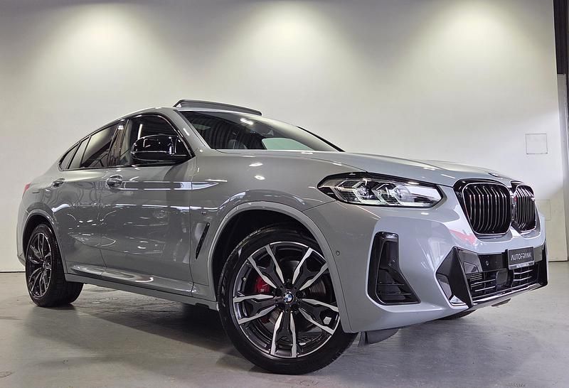 Gebraucht BMW X4 M Sport 371 PS (272 kW) 2021 SUV
