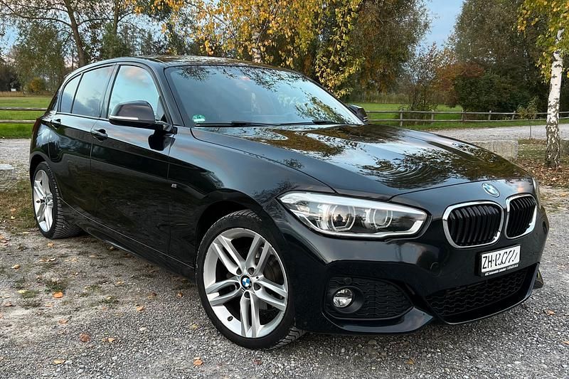 Gebraucht 2015 BMW 120 M Sport Kleinwagen | CHF 10’200 - Bild 1/4