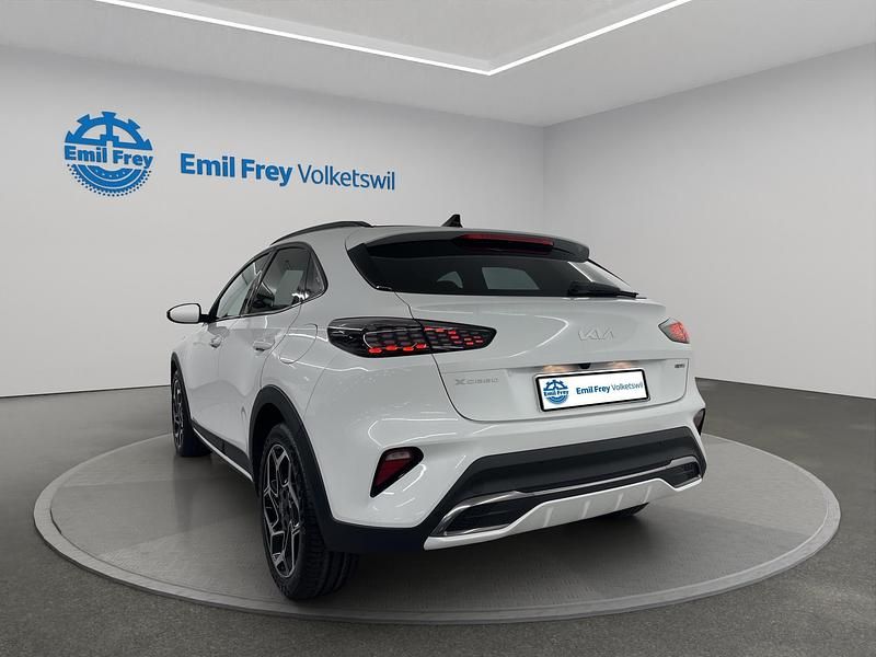 Gebraucht Kia XCeed GT-Line 140 PS (102 kW) 2025 Weiss SUV