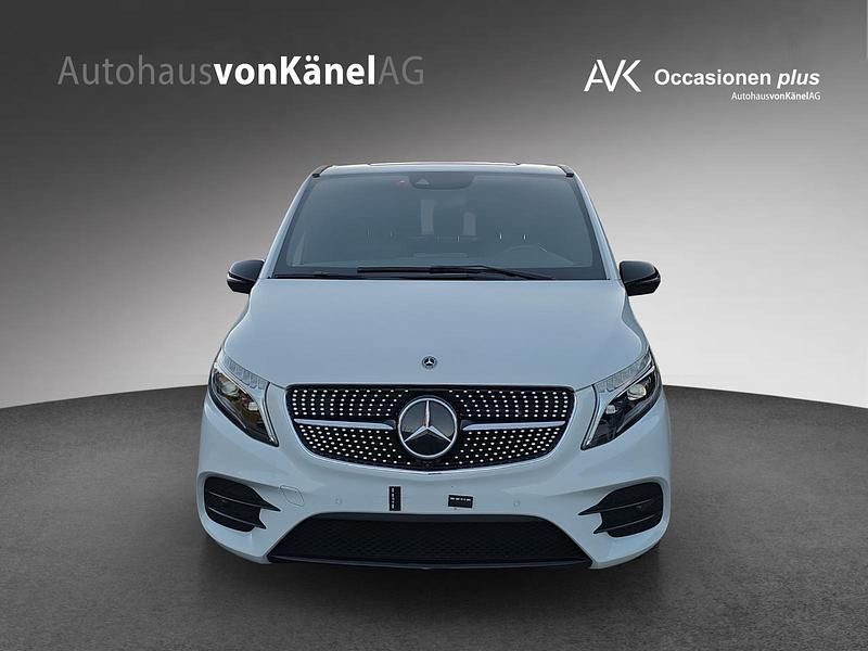 Gebraucht Mercedes V250 Avantgarde 190 PS (139 kW) 2022 Van / Kleinbus