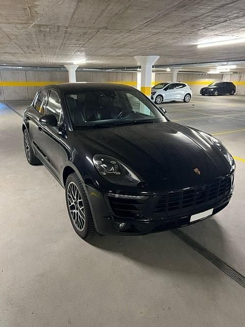 Gebraucht 2017 Porsche Macan S SUV | CHF 26’900 - Bild 1/4