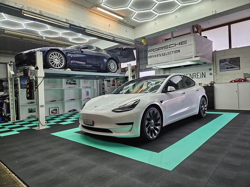 Gebraucht Tesla Model 3 Performance 377 kW (513 PS) 2020 Limousine
