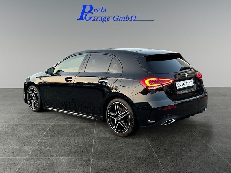Gebraucht Mercedes A250 AMG line 224 PS (164 kW) 2020