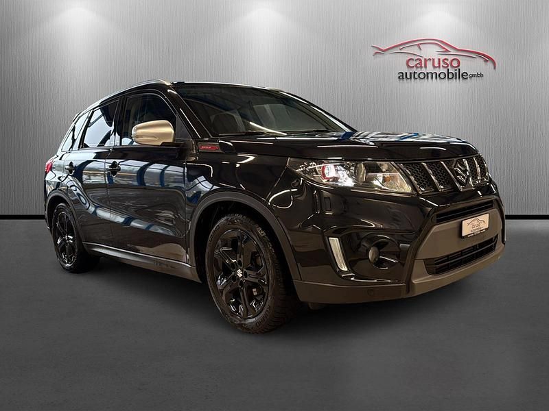 Gebraucht Suzuki Vitara 140 PS (102 kW) 2016 SUV