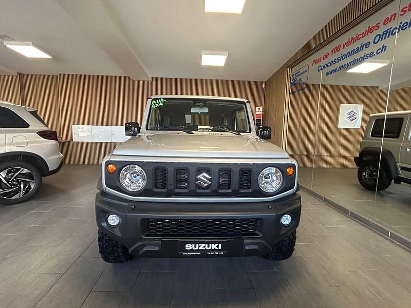 Gebraucht Suzuki Jimny 102 PS (75 kW) 2020 SUV