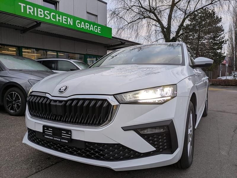Neu 2025 Skoda Scala Selection Kleinwagen | CHF 25’400 (Guter Preis) - Bild 1/4