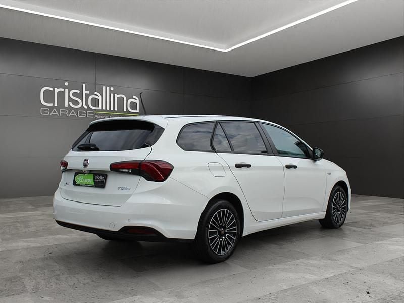Gebraucht Fiat Tipo 101 PS (74 kW) 2022 Weiss Kombi