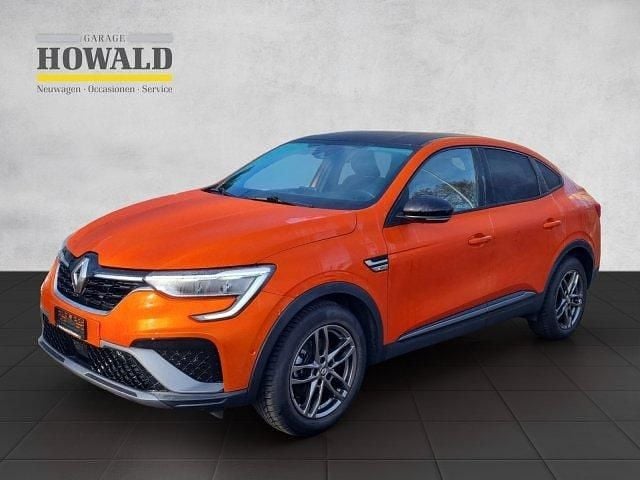 Orange Gebraucht 2021 Renault Arkana R.S. SUV | CHF 23’400 (Fairer Preis) - Bild 1/4