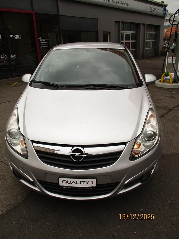 Gebraucht 2011 Opel Corsa | CHF 3’490 - Bild 1/4