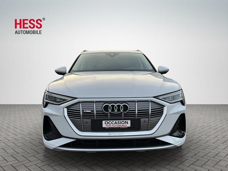 Gebraucht Audi e-tron S-Line 300 kW (408 PS) 2020 SUV