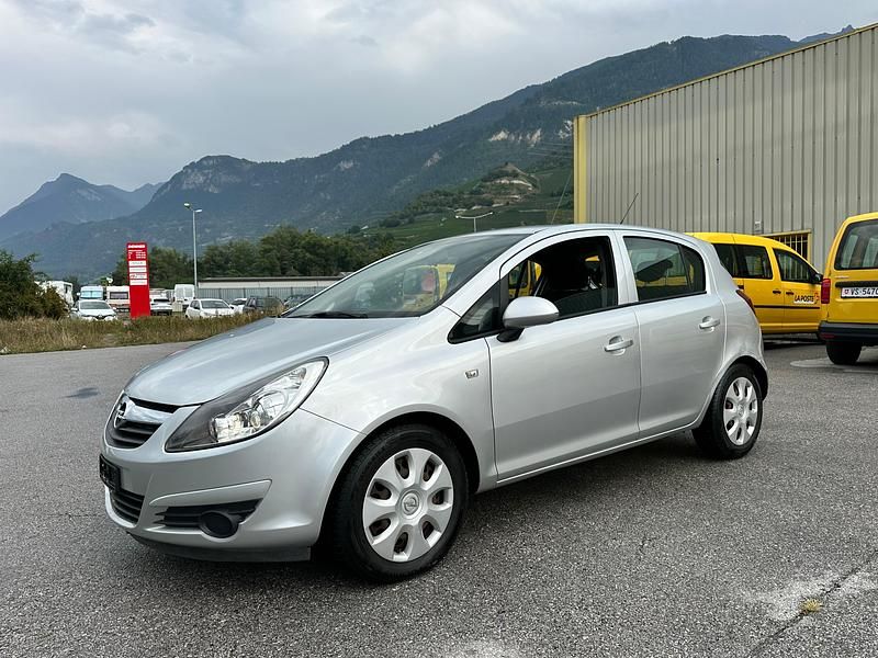 Gebraucht 2009 Opel Corsa Enjoy | CHF 2’900 (Guter Preis) - Bild 1/4