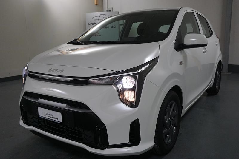 Neu 2025 Kia Picanto First Edition Kleinwagen | CHF 19’350 (Superpreis) - Bild 1/4