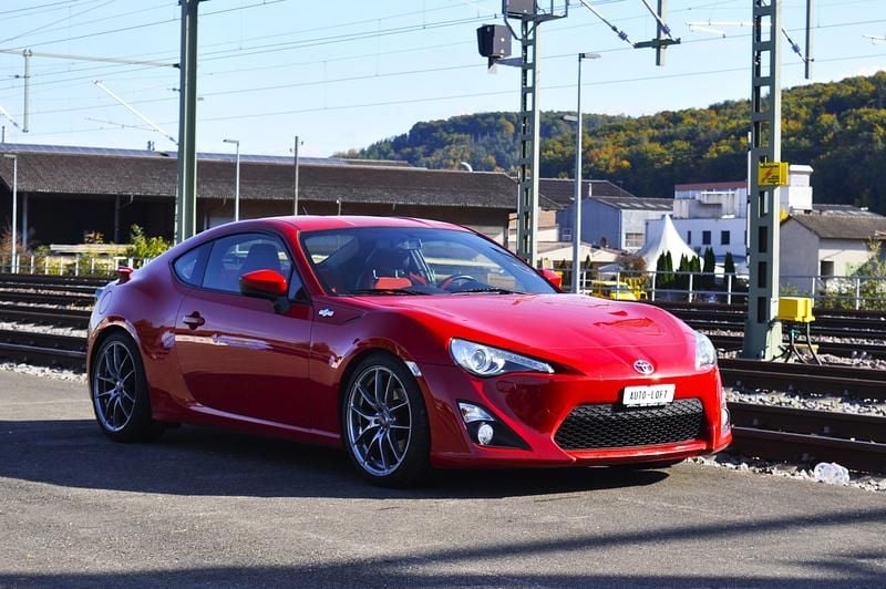 Gebraucht 2013 Toyota GT86 GT | CHF 16’900 (Guter Preis) - Bild 1/4