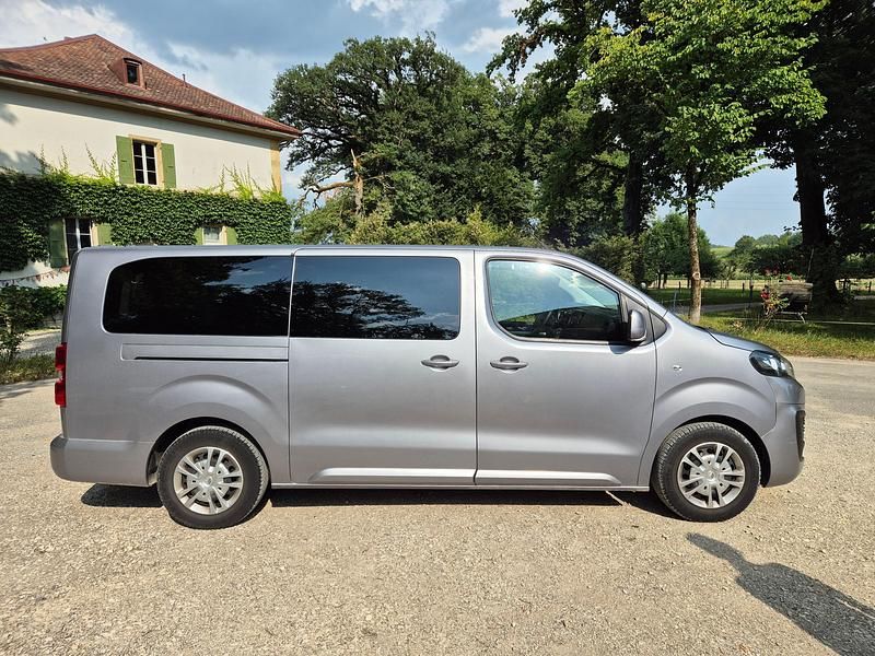Gebraucht 2021 Citroën Spacetourer Van / Kleinbus | CHF 23’900 - Bild 1/4