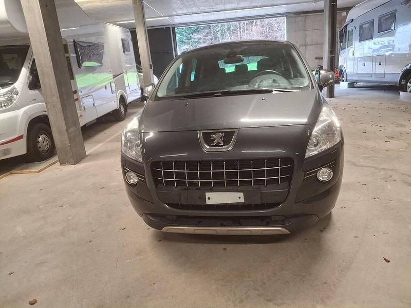 Gebraucht 2010 Peugeot 3008 Platinum | CHF 3’800 (Etwas zu teuer) - Bild 1/4