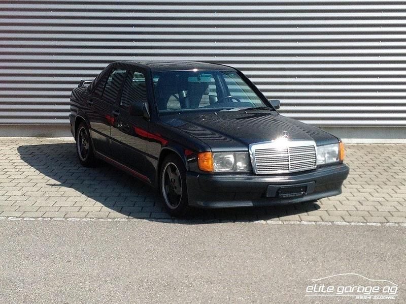 Gebraucht Mercedes 190 195 PS (143 kW) 1989 Limousine