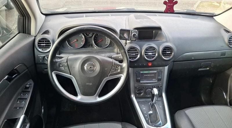 Gebraucht Opel Antara Cosmo 163 PS (119 kW) 2012 SUV