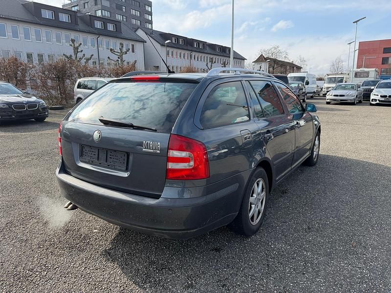Gebraucht Skoda Octavia LAURIN & KLEMENT 140 PS (102 kW) 2008