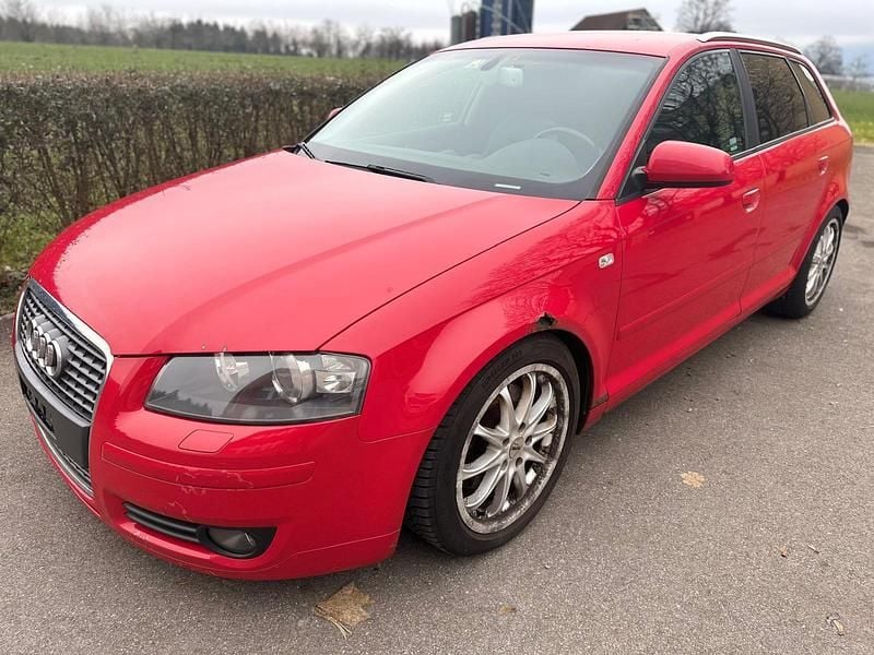 Gebraucht Audi A3 Ambition 200 PS (147 kW) 2004 Limousine