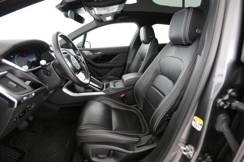 Gebraucht Jaguar I-Pace SE 294 kW (400 PS) 2020 Grau SUV