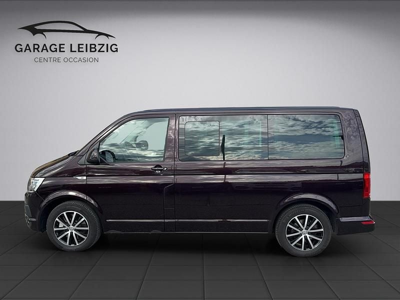 Gebraucht VW T6 Family 204 PS (150 kW) 2015 Van