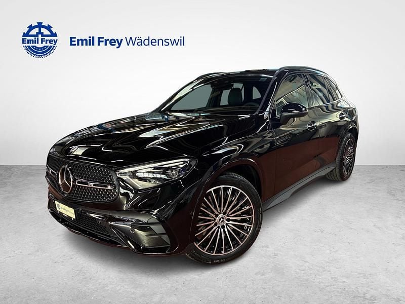 Neu Mercedes GLC400d AMG line 281 PS (206 kW) 2025 SUV