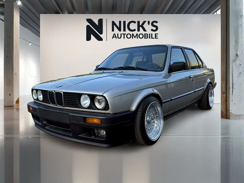 Gebraucht 1988 BMW 318 | CHF 12’900 - Bild 1/4