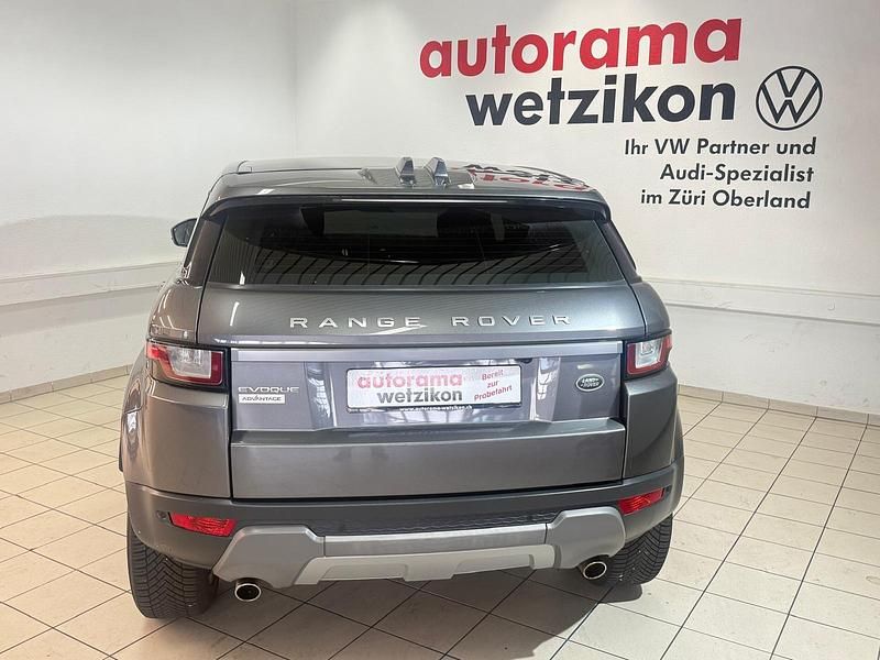Gebraucht Land Rover Range Rover evoque Pure 180 PS (132 kW) 2018 Grau SUV