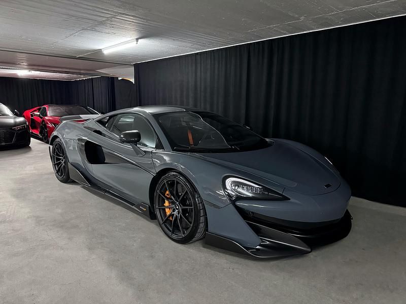 Gebraucht McLaren 600LT 600 PS (441 kW) 2019 Coupé