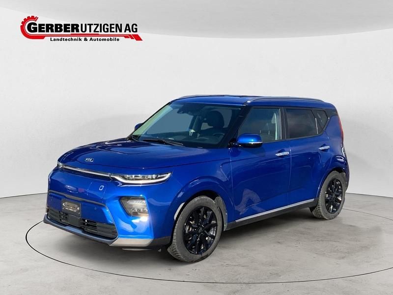Gebraucht Kia Soul EV Style 150 kW (204 PS) 2022 SUV