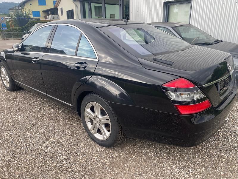 Gebraucht Mercedes S500 388 PS (285 kW) 2008 Limousine