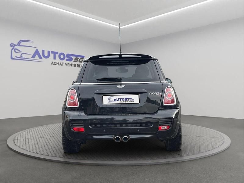 Gebraucht Mini Cooper S 184 PS (135 kW) 2013 Kleinwagen