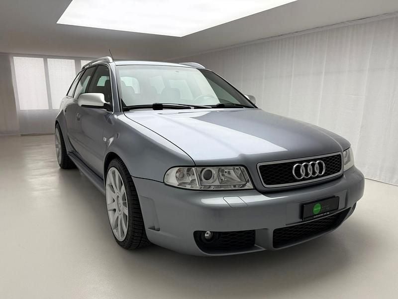 Gebraucht 2000 Audi RS4 Kombi | CHF 42’900 - Bild 1/4