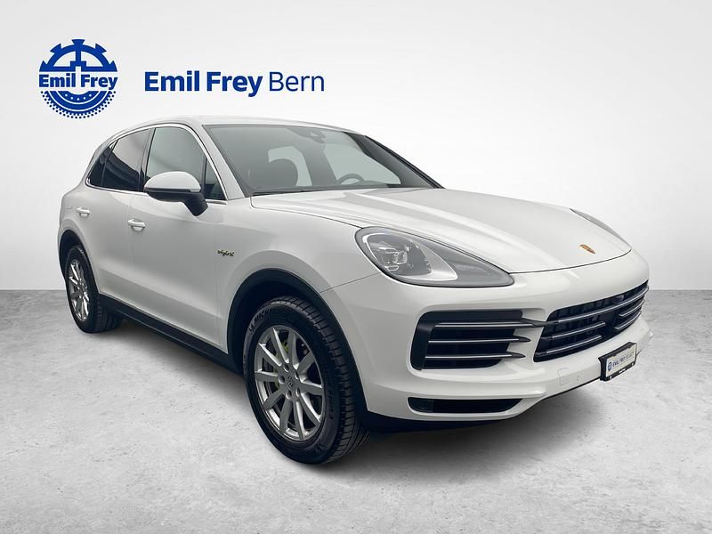 Gebraucht Porsche Cayenne 462 PS (339 kW) 2021 Weiss SUV