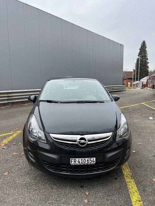 Gebraucht 2014 Opel Corsa | CHF 4’800 (Fairer Preis) - Bild 1/4