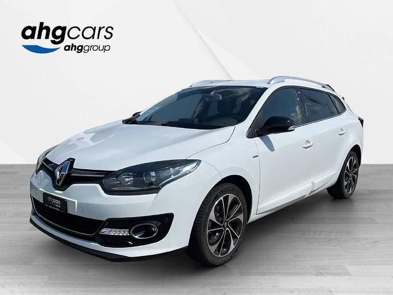 Gebraucht 2015 Renault Mégane III LIMITED | CHF 9’200 (Fairer Preis) - Bild 1/4