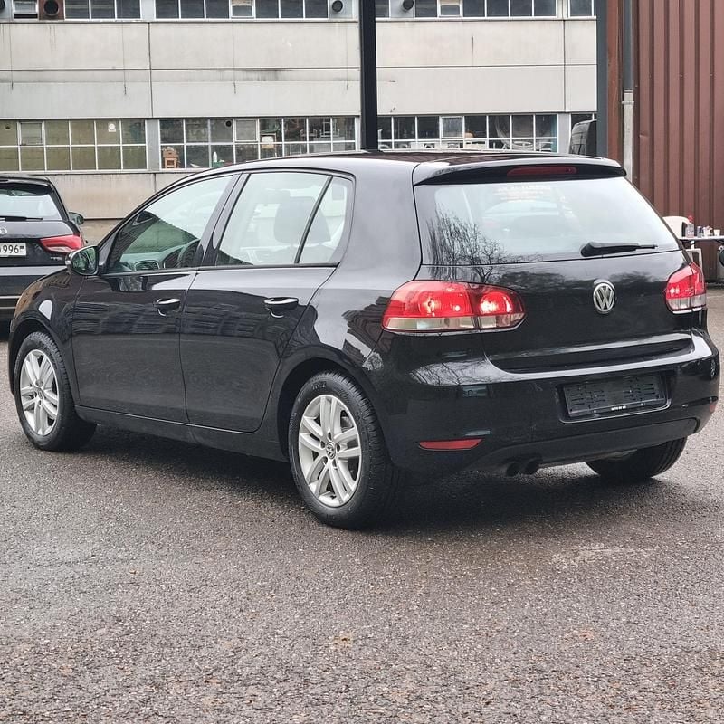 Gebraucht VW Golf VII Comfortline 122 PS (89 kW) 2012