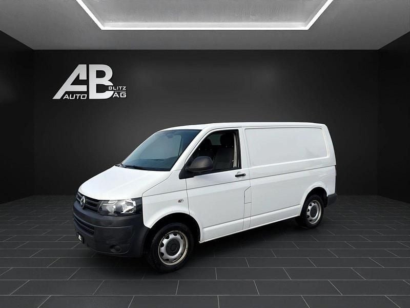 Gebraucht VW T5 140 PS (102 kW) 2015 Van