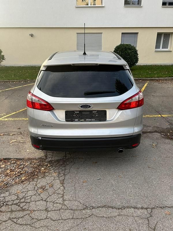 Gebraucht Ford Focus Trend 140 PS (102 kW) 2014