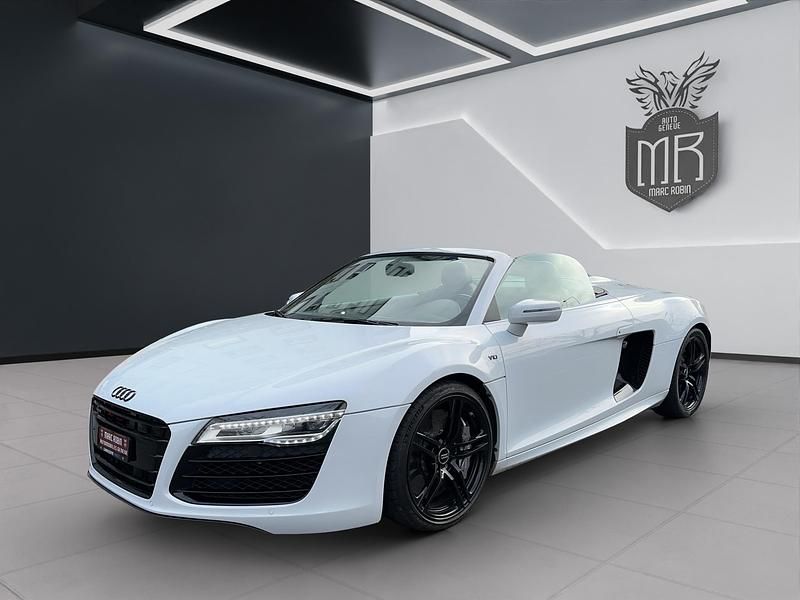 Gebraucht 2015 Audi R8 Spyder Design Cabrio | CHF 69’500 - Bild 1/4