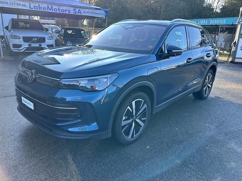 Gebraucht 2024 VW Tiguan Life SUV | CHF 43’900 (Teuer) - Bild 1/4