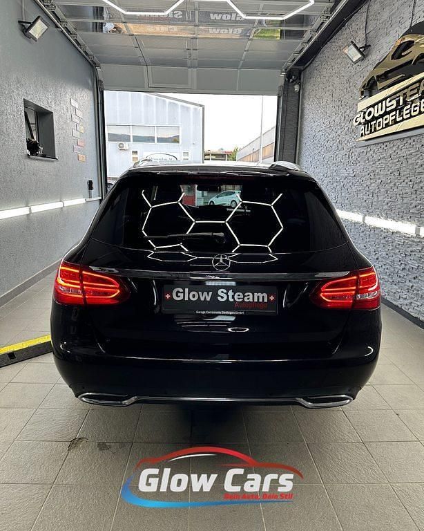 Gebraucht Mercedes C220 170 PS (125 kW) 2017 Kombi