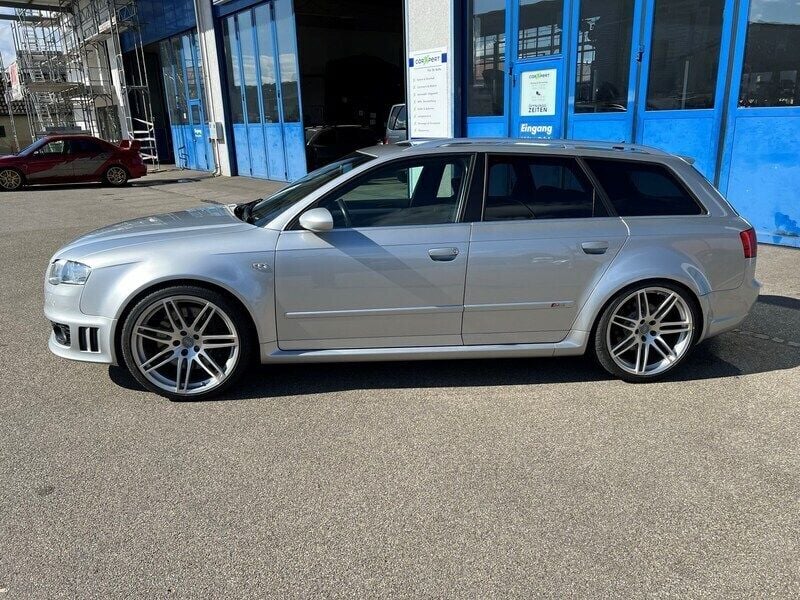 Gebraucht Audi RS4 420 PS (308 kW) 2007 Kombi