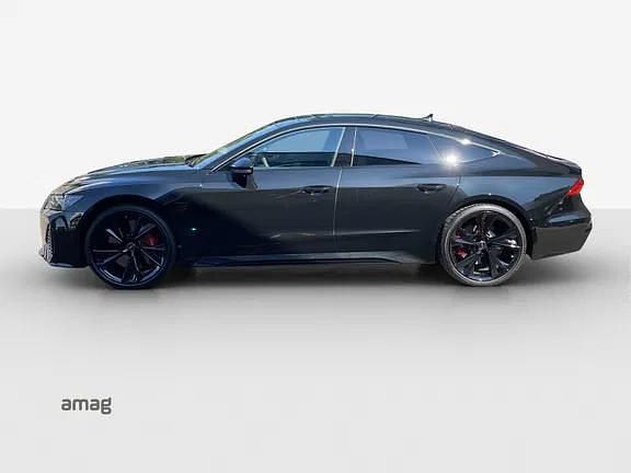 Gebraucht Audi RS7 Sportback Performance 630 PS (463 kW) 2025 Mythosschwarz metallic Kleinwagen